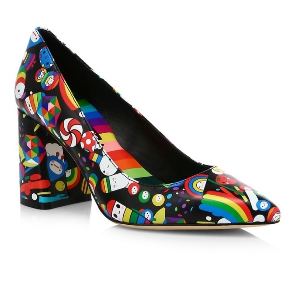 NWT Alice + Olivia Demetra Friends